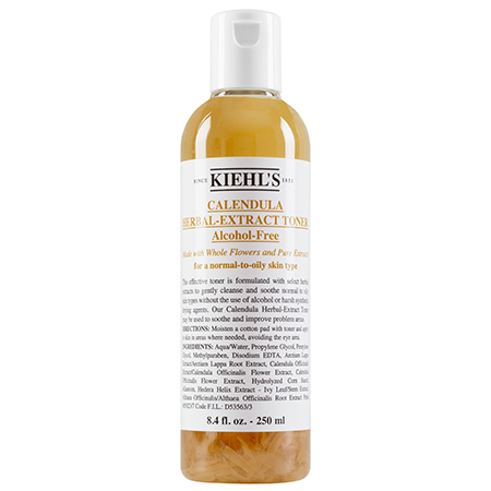 Kiehl's,Calendula Herbal-Extract Toner Alcohol-Free,โทนเนอร์