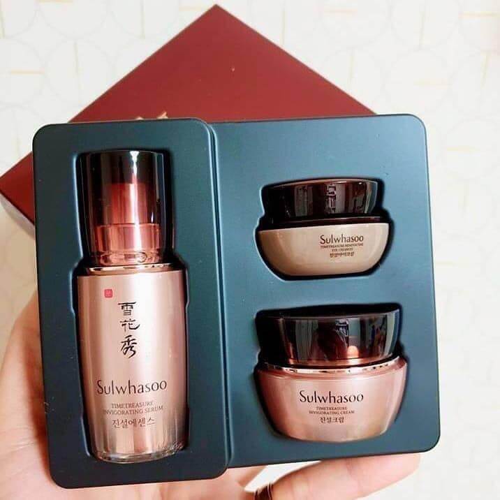 sulwhasoo,sulwhasoo timetreasure kit 3 items,timetreasure kit 3 items,sulwhasoo timetreasure,รีวิว sulwhasoo timetreasure kit 3 items,sulwhasoo timetreasure kit 3 items ราคา,