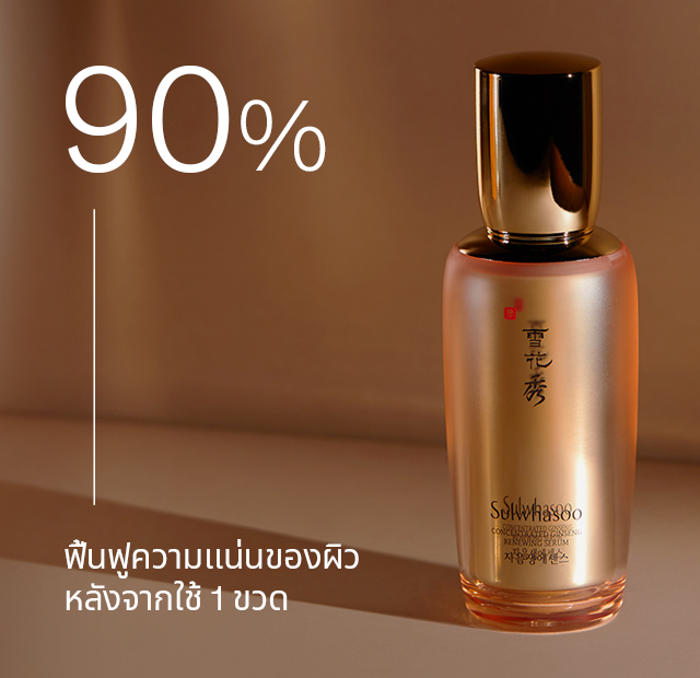 Sulwhasoo Concentrated Ginseng Renewing Serum